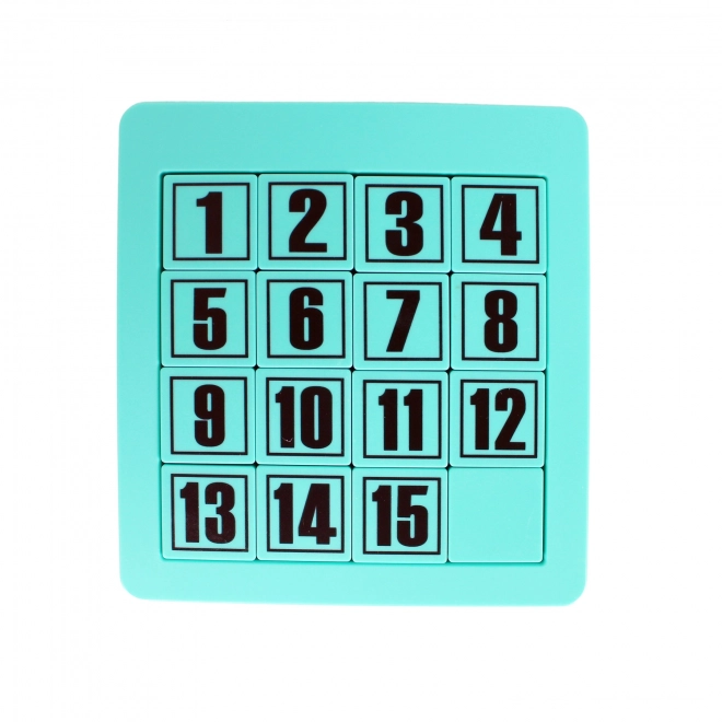 Skydelig Logisk Puslespil 15