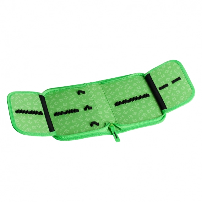 BAAGL Skole penal etui Minecraft