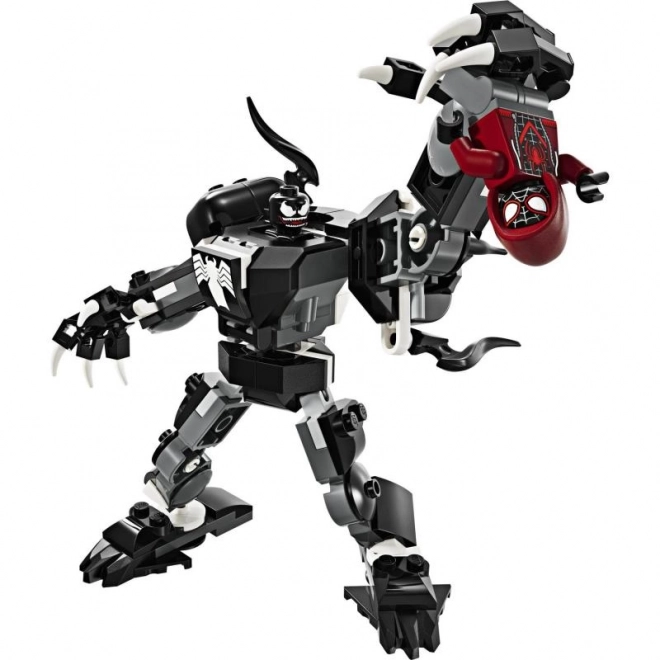 LEGO® Marvel 76276 Venom i robotrustning vs. Miles Morales