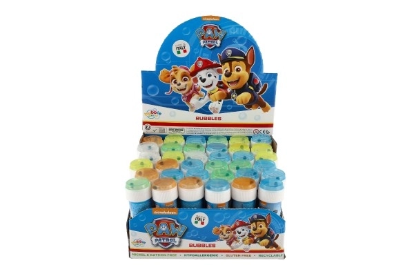 Sæbeboble Paw Patrol - 11,5 cm