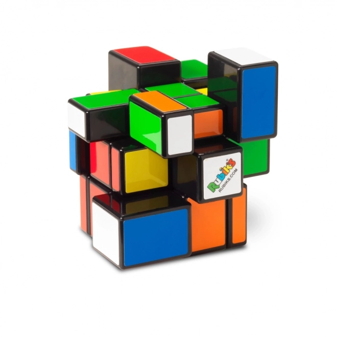 Rubiks kube farveblok puslespil