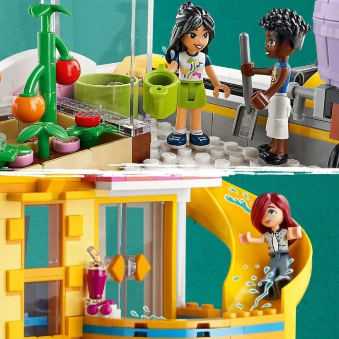 LEGO Friends Kulturhus i Heartlake
