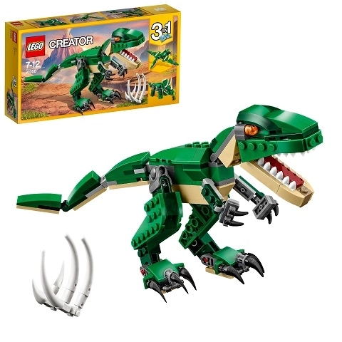 LEGO Creator 3-i-1 31058 Fantastisk dinosaur