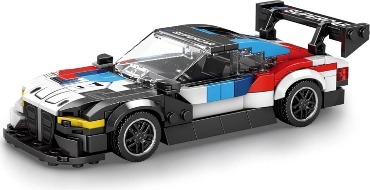 Aerodynamisk racingdesign