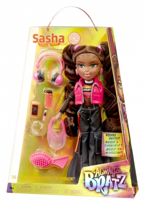 Dukke Bratz Sasha
