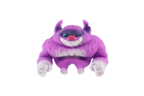 Antistressmonster udtrækkelig 11cm