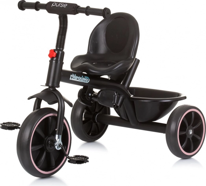CHIPOLINO Trehjulet cykel med kaleche Pulse 2i1 Prinsesse