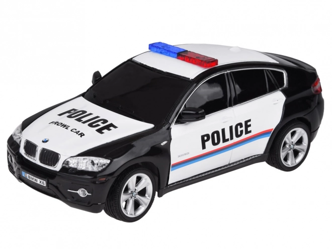 Radiostyret sportsvogn BMW X6