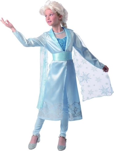 Karnevalkjole Prinsesse til piger