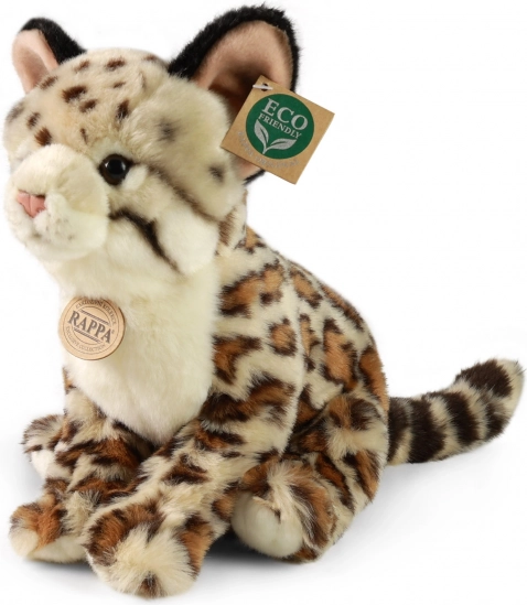 Plyslegetøj Leopard RAPPA ECO-FRIENDLY