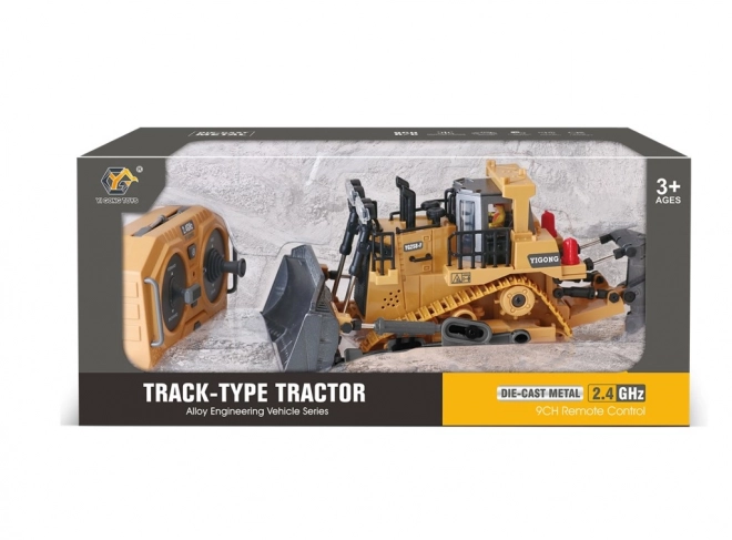 Bulldozer 1:24 RC