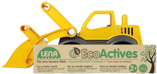 Lena ECO aktiv læsser