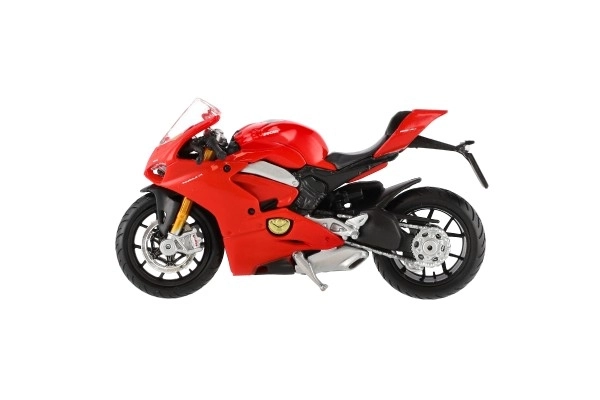 Bburago metalmodelmotorcykel 1:18