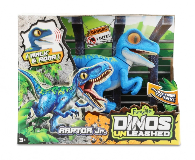 Interaktivt Legetøj Raptor