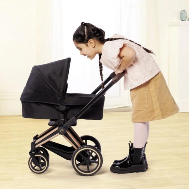 Dukkevogn Cybex 3 i 1 sort