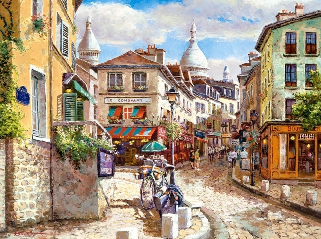 Puslespil Mont Marc Sacre Coeur 3000 brikker