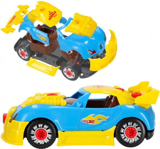 2-i-1: cabriolet eller racerspecial