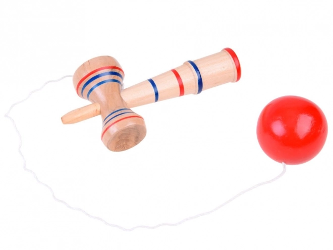 Træ kendama
