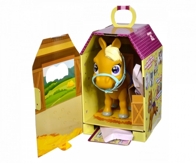 Pamper Petz Pony fra blefest