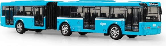 Metalleddet ledbus DPO Ostrava 18 cm