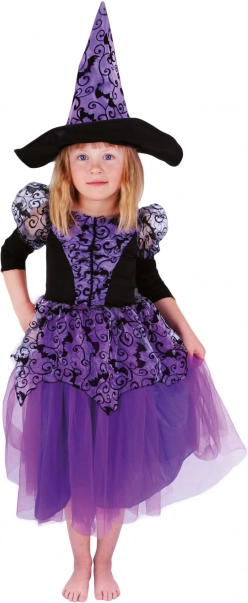 Børnekostume heks