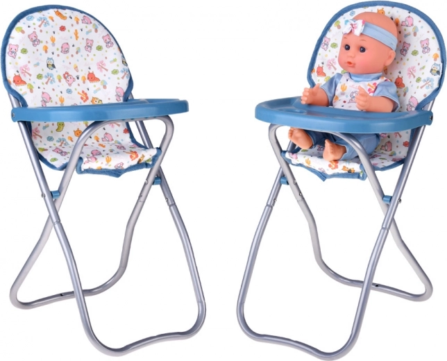 Højstol til komfortabel fodring