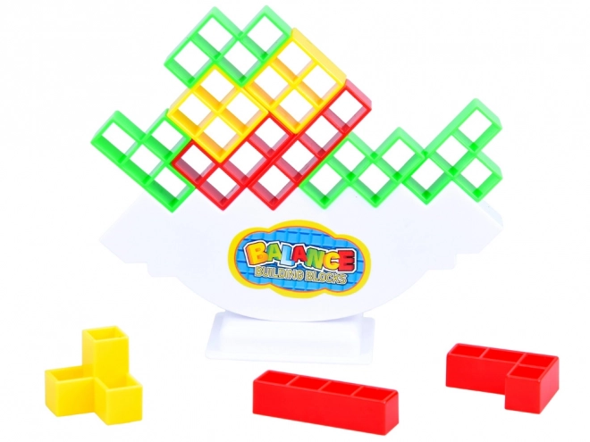 Balancesæt Tetris 3D spil