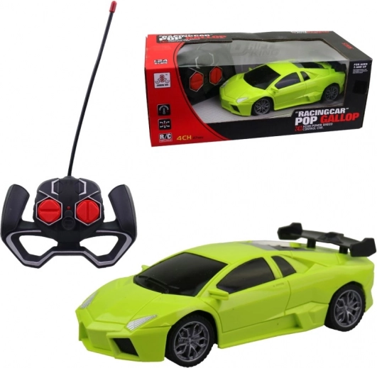 RC bil størrelse 1:24