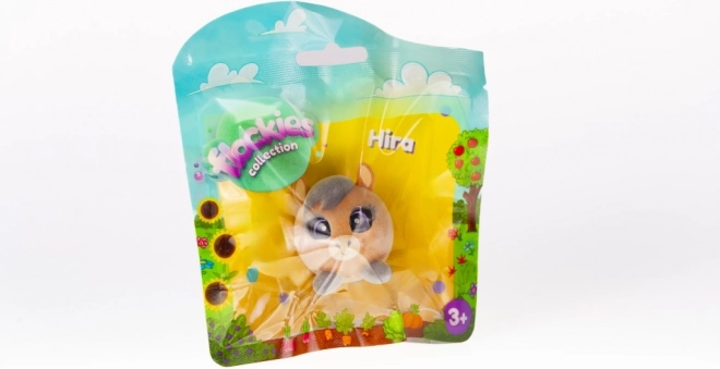 Flockies Plysset hest Hira