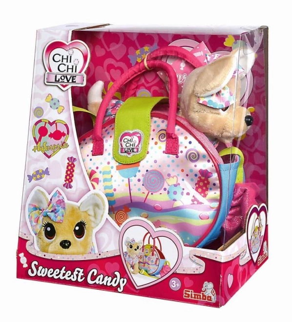 CCL Hund Chihuahua Bonbonek