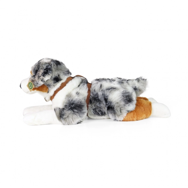 Plys Australsk Fårehund liggende 61 cm ECO-VENLIG