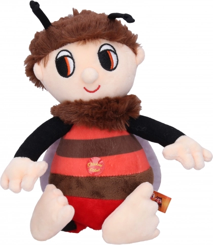 Sangende Plysbjørn Brumda 26 cm