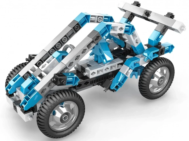 Byggesæt med motor Engino skaber 60 modeller