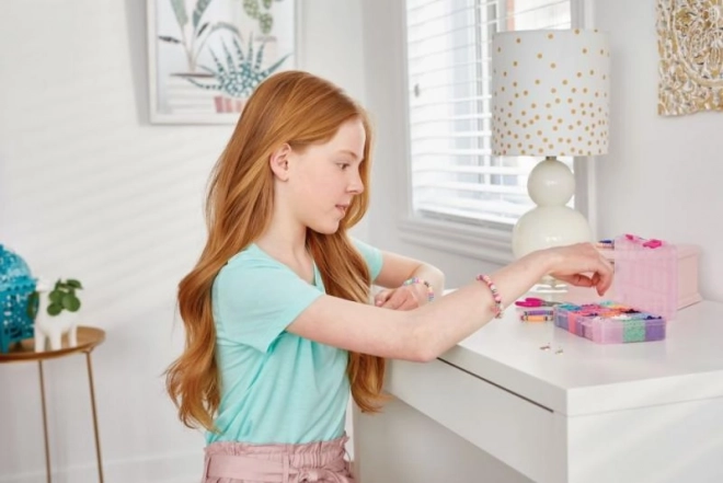 Sæt til at lave Heishi armbånd
