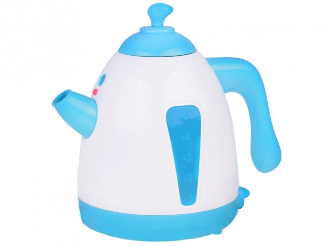Kedel Kogende vand + damp effekt ZA5203