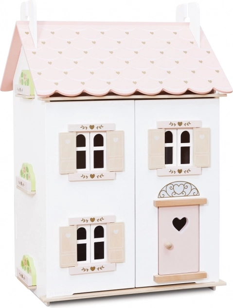 Le Toy Van Dukkehus Rose Heart