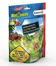 Schleich Dinosaur Mini pose