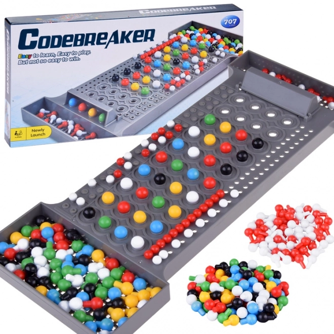 Logisk spil Mastermind