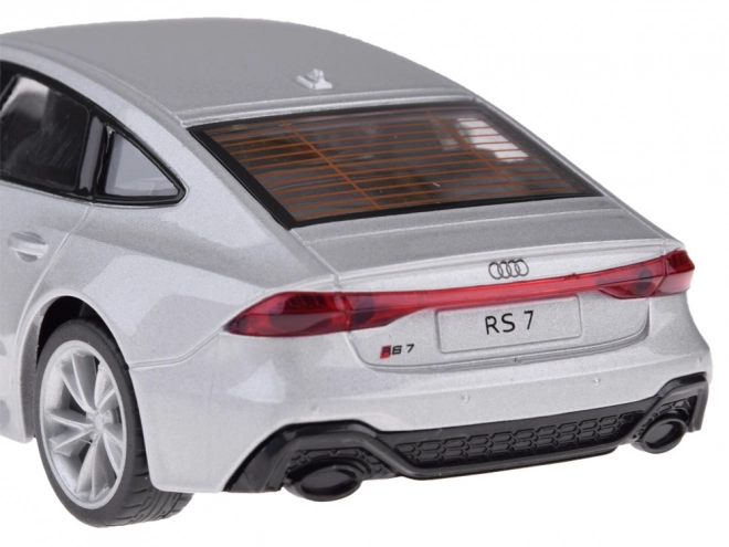 Metalkoncept af Audi RS 7 Sportback til b8řn
