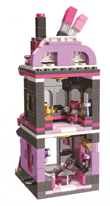 Qman City Corner C0103 Trendy Kosmetikbutik
