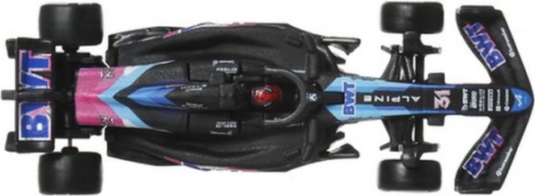 Præmieværdigt Legetøjsbil Hot Wheels Formel 1