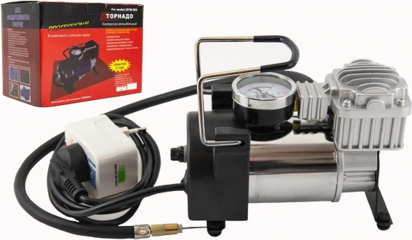 Luftkompressor 150 PSI med tilbehør