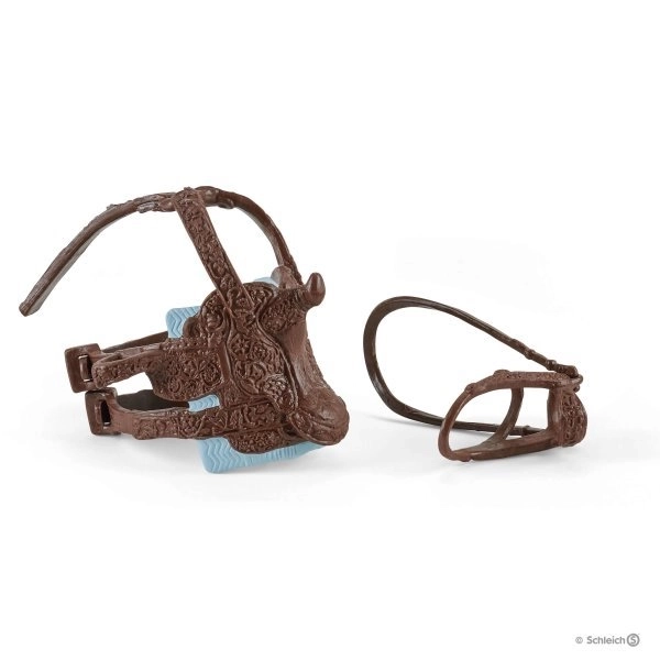 SCHLEICH Horse Club42441 Hannah og ridesæt til western
