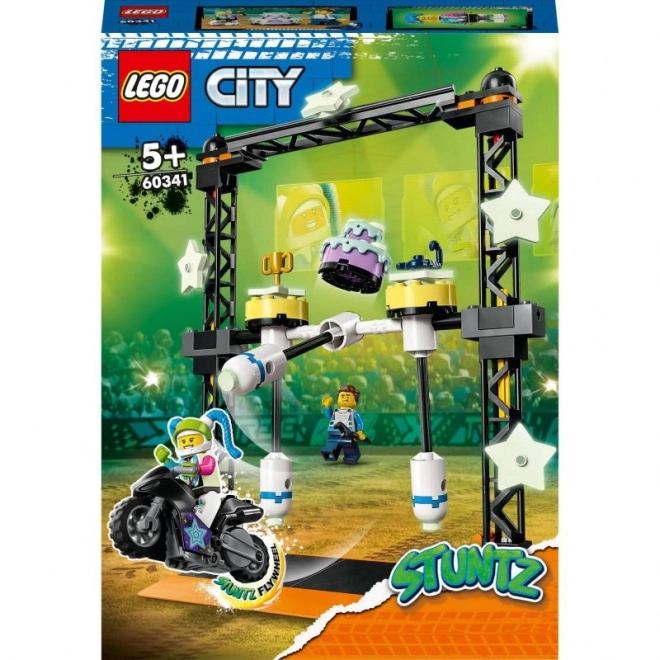 Hammer Stuntudfordring LEGO® City