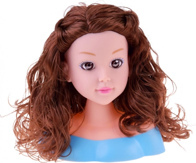 Realistisk hår til endeløse frisurer