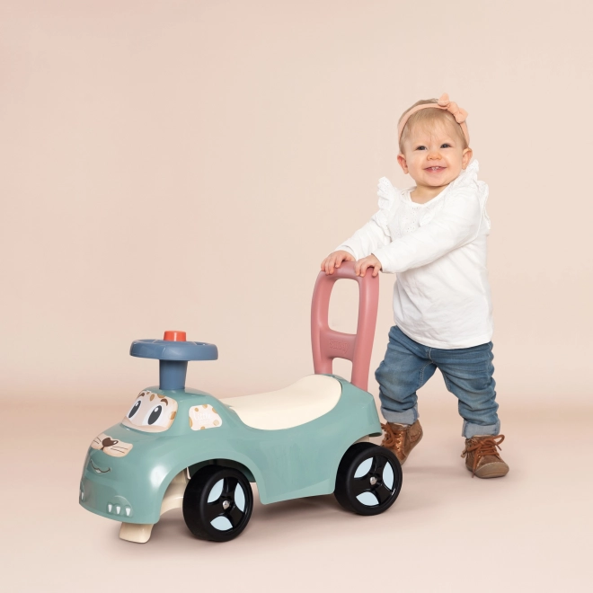 Smoby Løbecykel bil