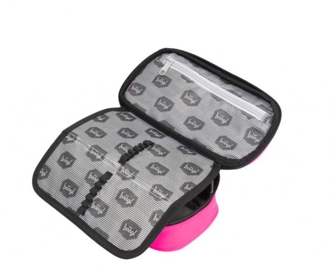 BAAGL Penalhus etui skate Pink