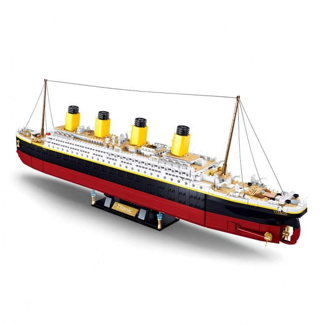 Sluban Titanic M38-B1122 Titanic ekstra stor