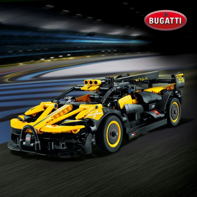 Byggesæt LEGO Technic Bugatti Bolid