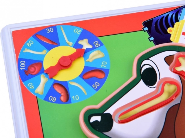 Roulette bestemmer næste opgave